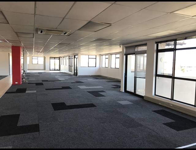 534M² OFFICE TO LET IN CENTURY CITY